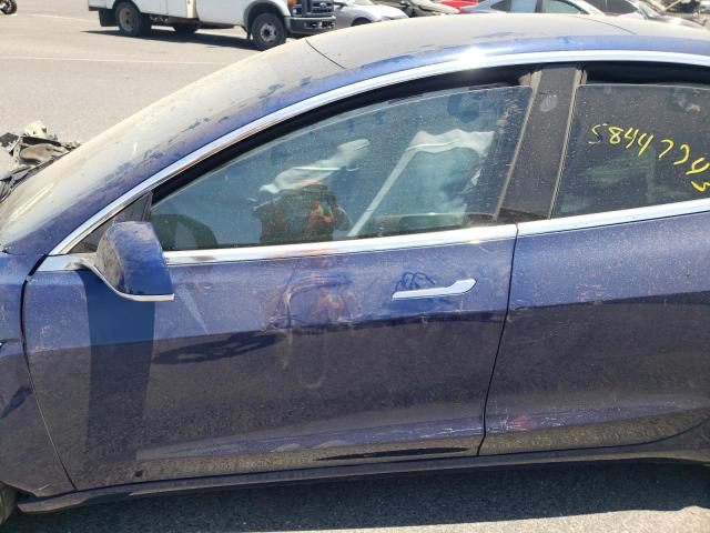 Photo 7 from auction – 2019 TESLA MODEL 3 with VIN 5YJ3E1EB4KF433937