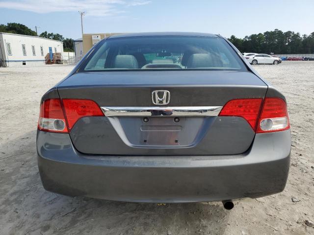 Photo 6 from auction – 2011 HONDA CIVIC LX with VIN 19XFA1F54BE008841