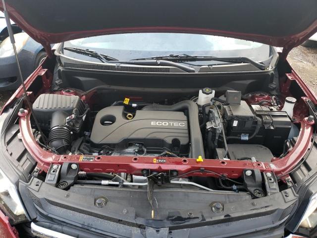 Photo 11 from auction – 2020 CHEVROLET EQUINOX LT with VIN 2GNAXTEV3L6178154