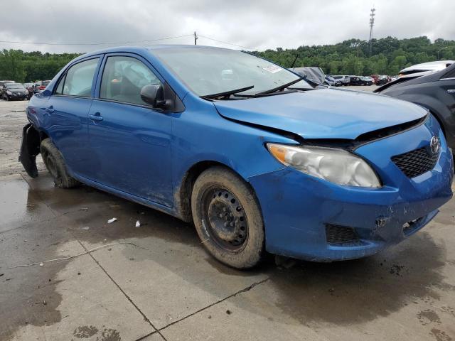 Photo 4 from auction – 2010 TOYOTA COROLLA BA with VIN 2T1BU4EE3AC367121