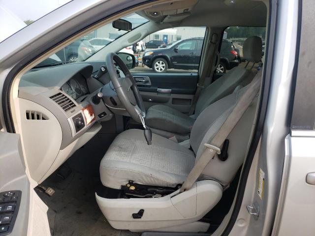 Photo 7 from auction – 2008 CHRYSLER TOWN & COU with VIN 2A8HR54P78R635207