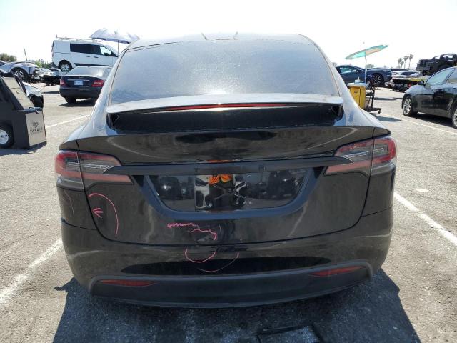 Photo 6 from auction – 2017 TESLA MODEL X with VIN 5YJXCBE21HF053900