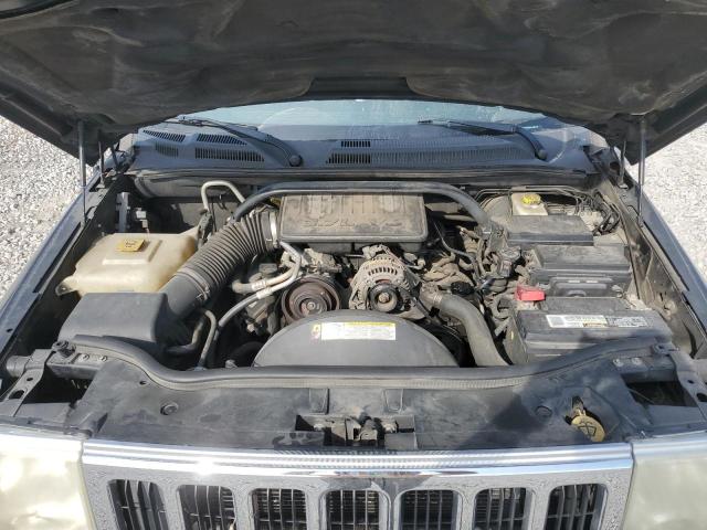 Photo 12 from auction – 2008 JEEP COMMANDER with VIN 1J8HH48K98C240076