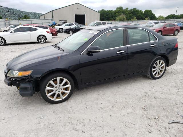 ACURA TSX 2007 with VIN JH4CL96807C019936 - Photo from auction