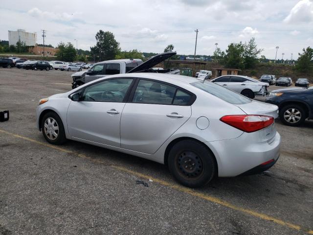 Photo 2 from auction – 2016 KIA FORTE LX with VIN KNAFK4A64G5528388