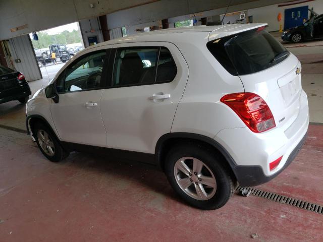 Photo 2 from auction – 2019 CHEVROLET TRAX LS with VIN 3GNCJKSB2KL355883