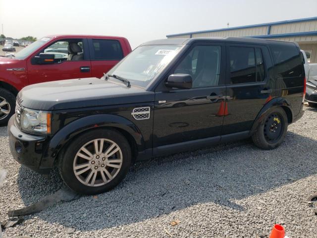 LAND ROVER LR4 HSE LU 2011 with VIN SALAK2D47BA555959 - Photo from auction