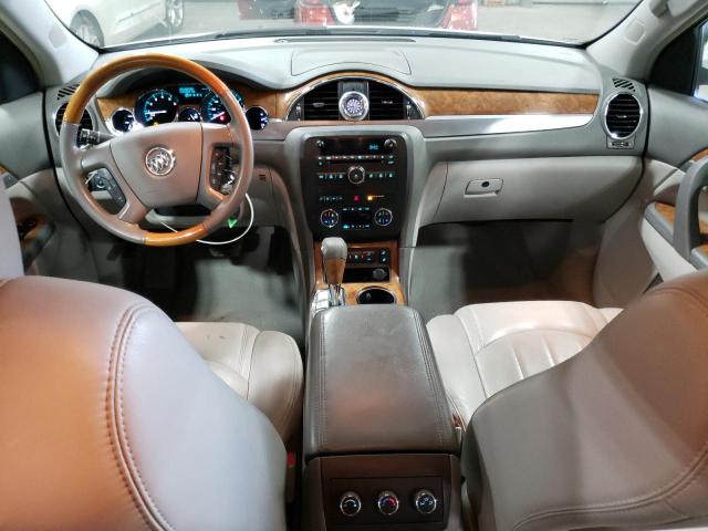 Photo 8 from auction – 2010 BUICK ENCLAVE CX with VIN 5GALRBED0AJ206605