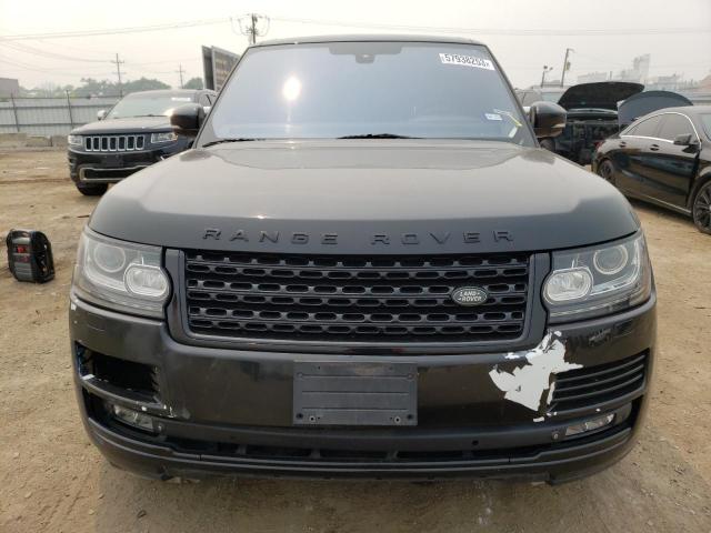 Photo 5 from auction – 2015 LAND ROVER RANGE ROVE with VIN SALGS2TFXFA225218