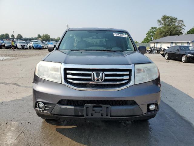 Photo 5 from auction – 2014 HONDA PILOT EXL with VIN 5FNYF4H58EB015833