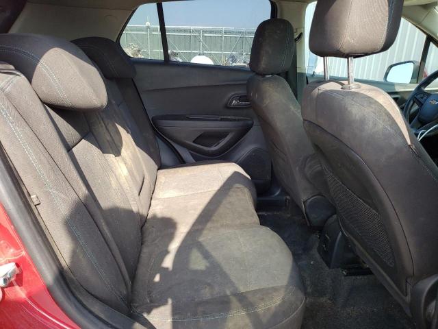 Photo 11 from auction – 2015 CHEVROLET TRAX 1LT with VIN KL7CJLSB9FB152198