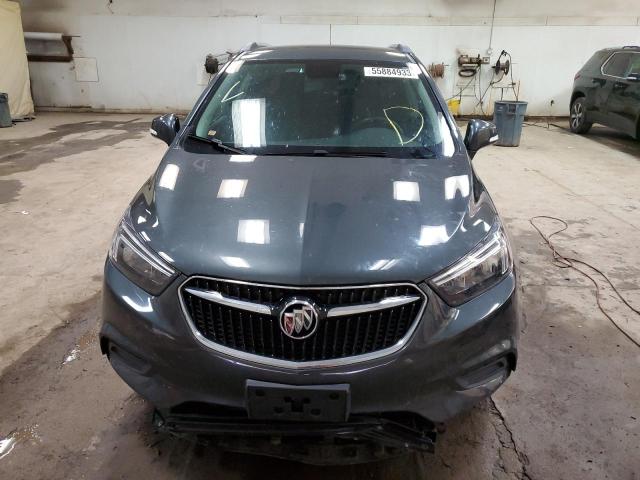 Photo 5 from auction – 2017 BUICK ENCORE PRE with VIN KL4CJASB2HB043361
