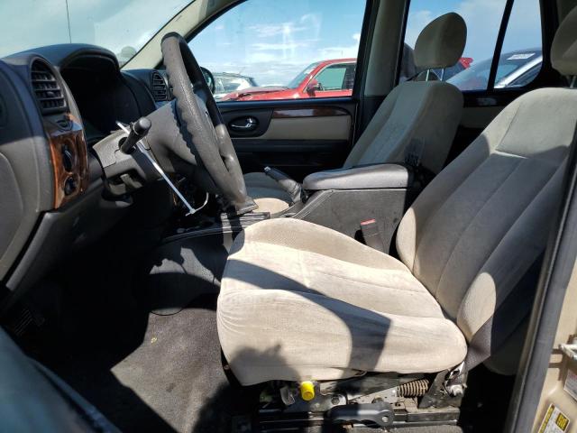 Photo 7 from auction – 2005 ISUZU ASCENDER with VIN 4NUDS13S052700664