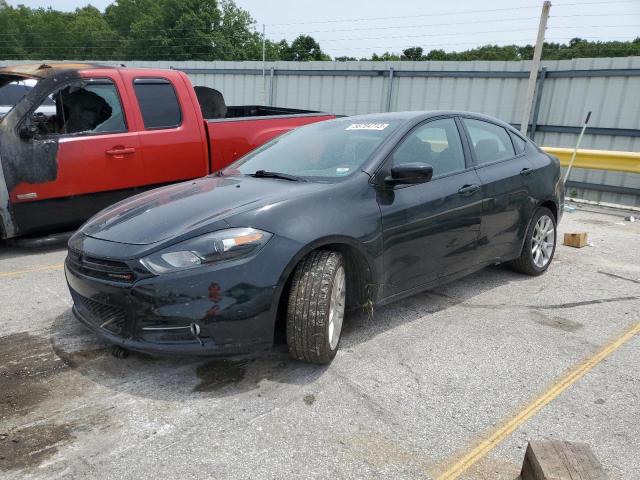 DODGE DART SXT 2013 with VIN 1C3CDFBH6DD157333 - Photo from auction