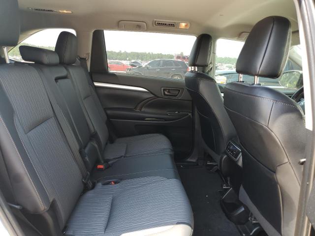Photo 10 from auction – 2019 TOYOTA HIGHLANDER with VIN 5TDZZRFH2KS338711