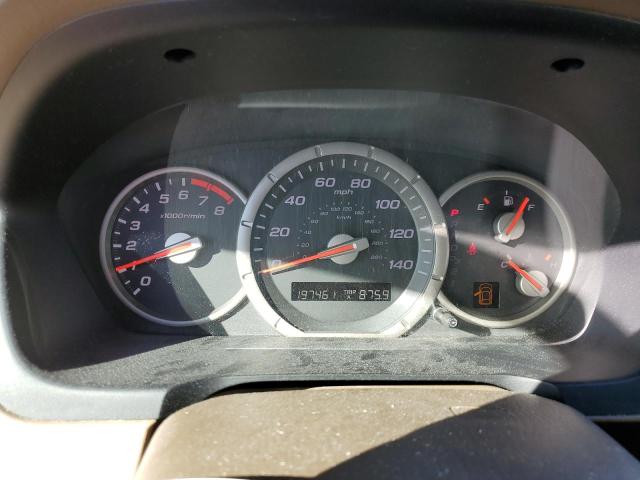 Photo 9 from auction – 2007 HONDA PILOT EXL with VIN 5FNYF18627B019208