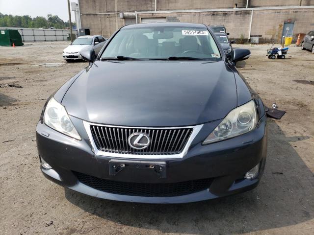 Photo 5 from auction – 2010 LEXUS IS 250 with VIN JTHCF5C2XA5041017
