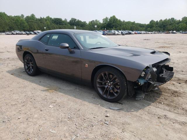 Photo 4 from auction – 2020 DODGE CHALLENGER with VIN 2C3CDZFJXLH191131