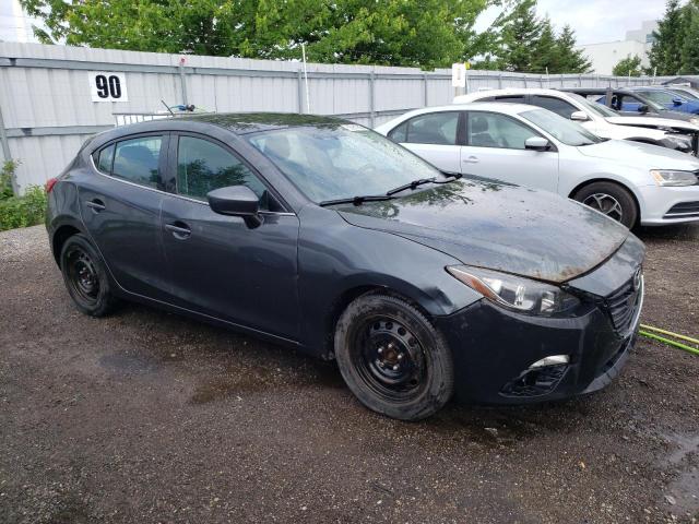 Photo 4 from auction – 2015 MAZDA 3 TOURING with VIN 3MZBM1L73FM184039