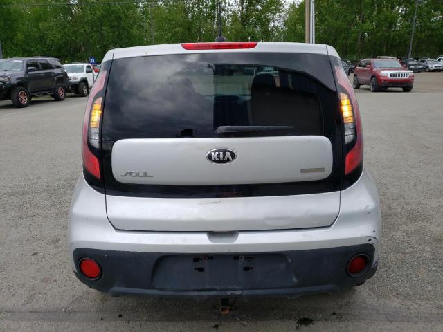 Photo 6 from auction – 2017 KIA SOUL with VIN KNDJN2A22H7459597