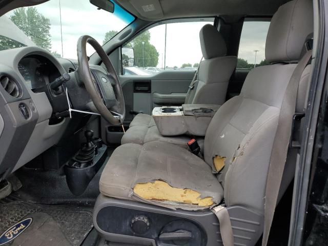 Photo 7 from auction – 2005 FORD F150 with VIN 1FTRX14W25FA56887