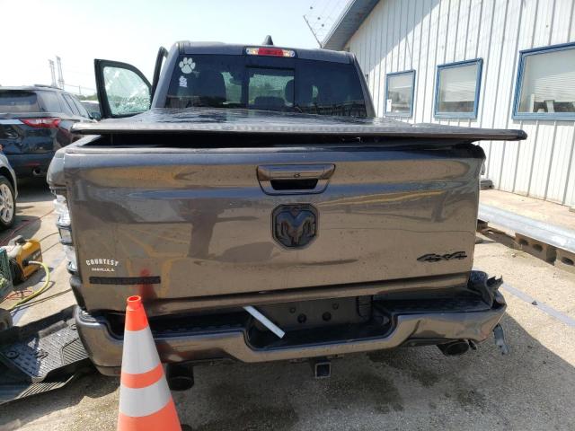 Photo 6 from auction – 2021 RAM 1500 BIG H with VIN 1C6SRFFT1MN510568
