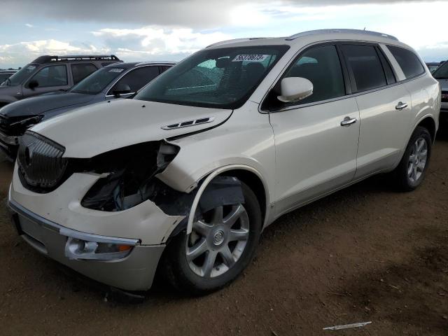 BUICK ENCLAVE CX 2008 with VIN 5GAEV23758J112411 - Photo from auction