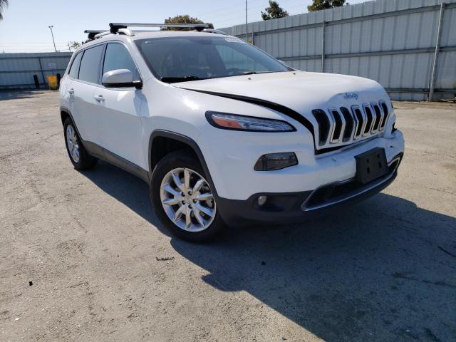 Photo 4 from auction – 2016 JEEP CHEROKEE L with VIN 1C4PJMDSXGW301560