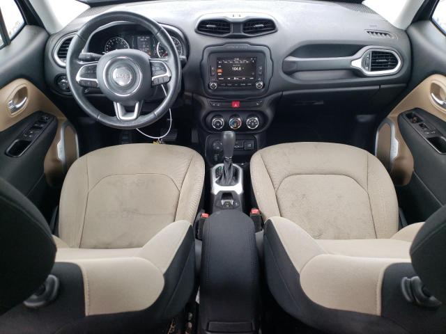 Photo 8 from auction – 2015 JEEP RENEGADE L with VIN ZACCJBBT5FPB47091
