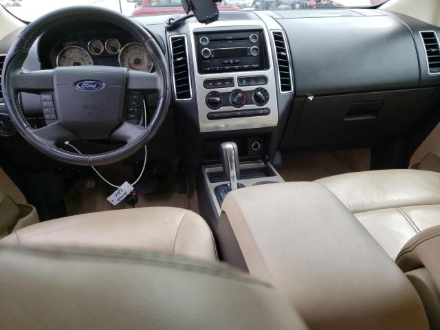 Photo 8 from auction – 2008 FORD EDGE SEL with VIN 2FMDK48C38BB21211