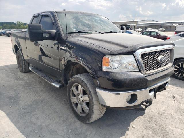 Photo 4 from auction – 2007 FORD F150 with VIN 1FTPX14V07NA21711