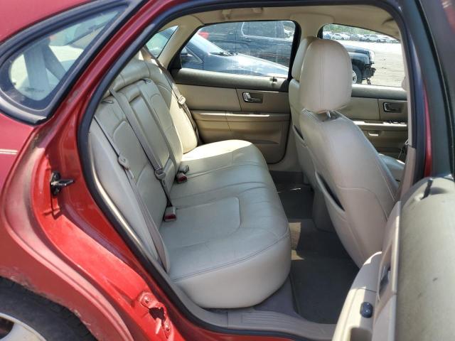 Photo 10 from auction – 2000 FORD TAURUS SES with VIN 1FAFP55S1YA275689