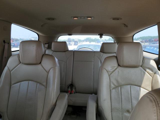 Photo 10 from auction – 2009 BUICK ENCLAVE CX with VIN 5GAEV23D19J172774