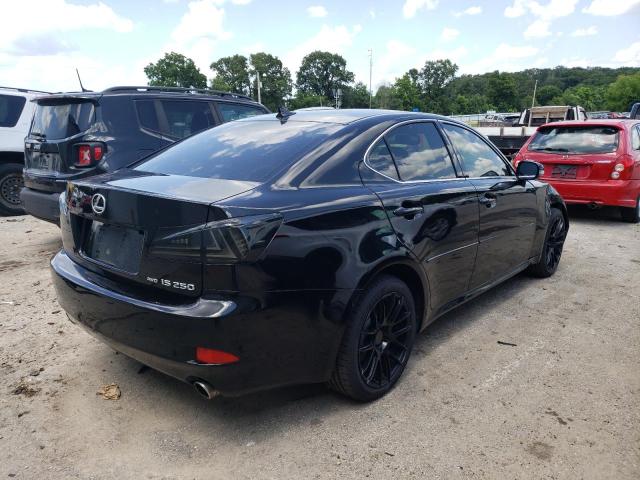 Photo 3 from auction – 2012 LEXUS IS 250 with VIN JTHCF5C26C5053376