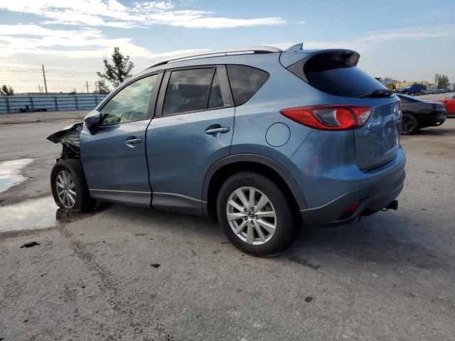 Photo 2 from auction – 2016 MAZDA CX-5 TOURI with VIN JM3KE2CY1G0872146
