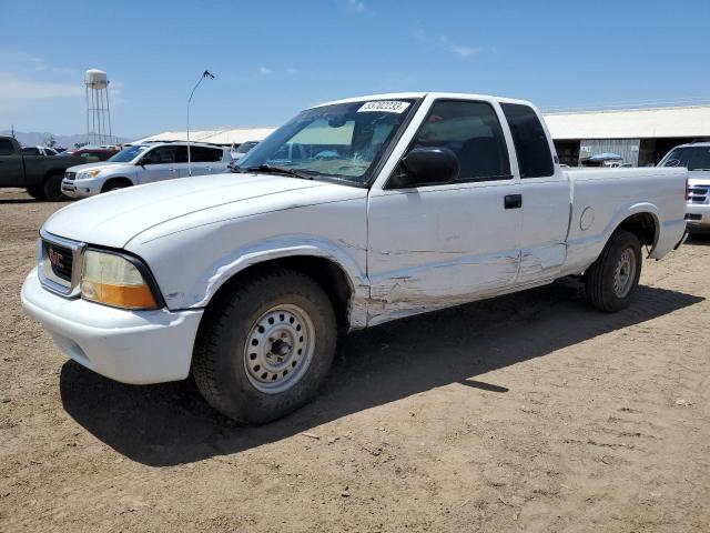 GMC SONOMA 2003 z numerem VIN 1GTCS19X538184712 - Zdjęcie z aukcji