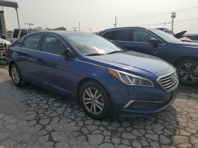 Photo 4 from auction – 2016 HYUNDAI SONATA SE with VIN 5NPE24AF9GH306525