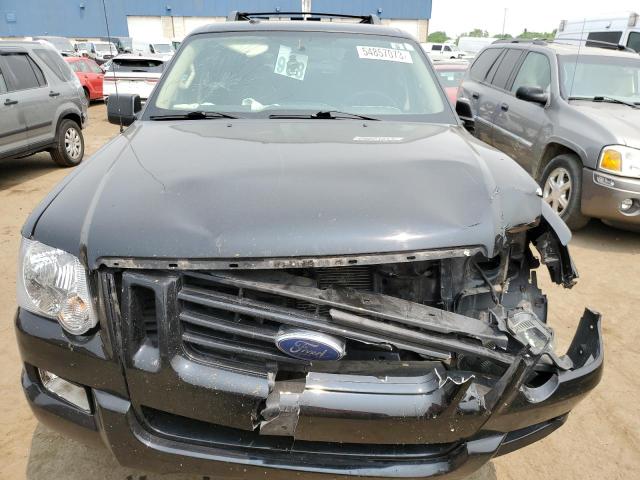 صورة رقم 5 من المزاد - 2010 FORD EXPLORER X مع VIN 1FMEU8DE4AUA19168