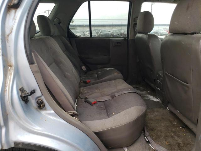 Photo 11 from auction – 2003 ISUZU RODEO S with VIN 4S2CK58W234302517