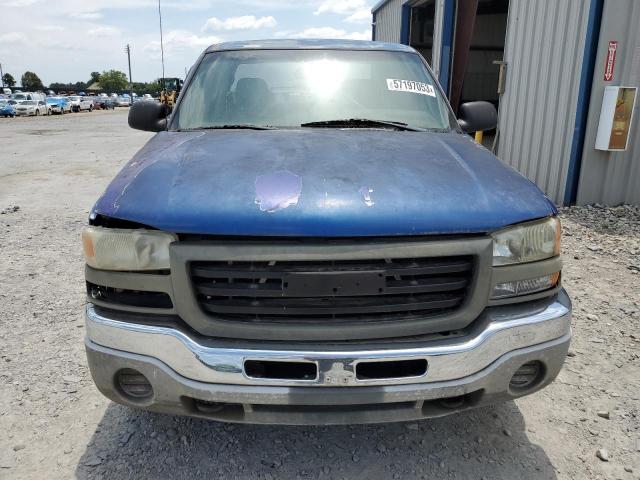 Photo 5 from auction – 2004 GMC NEW SIERRA with VIN 2GTEK19V241299263