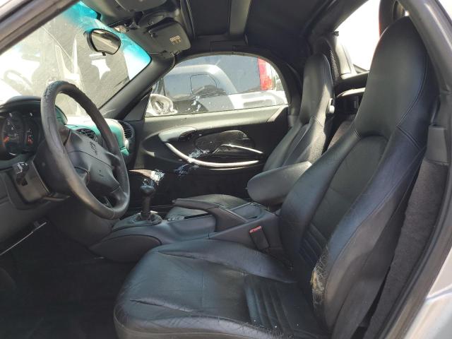 Photo 7 from auction – 1999 PORSCHE BOXSTER with VIN WP0CA2986XU625245
