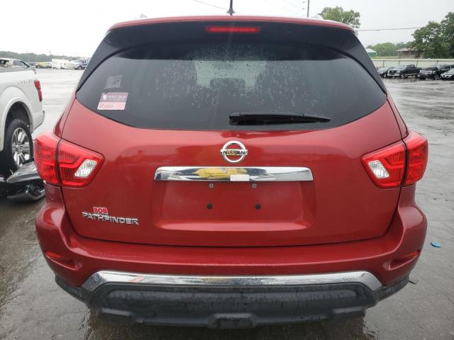 Photo 6 from auction – 2017 NISSAN PATHFINDER with VIN 5N1DR2MN6HC615585