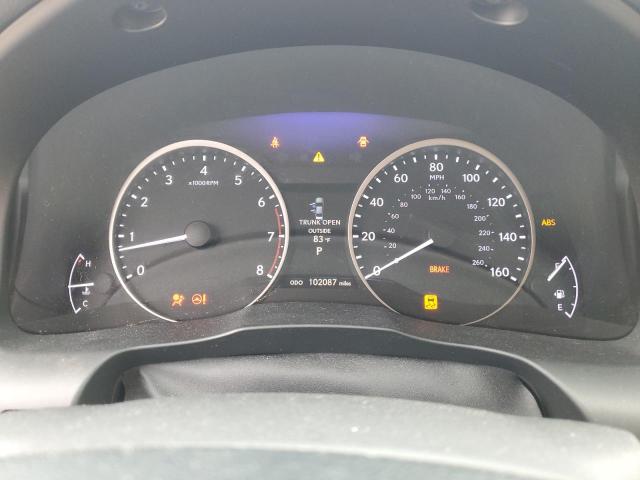 Photo 9 from auction – 2013 LEXUS ES 350 with VIN JTHBK1GG5D2014206