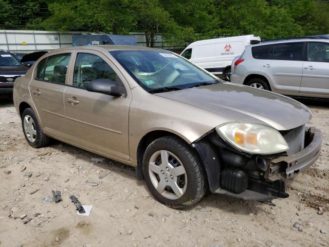 Photo 4 from auction – 2007 CHEVROLET COBALT LS with VIN 1G1AK55F677415357