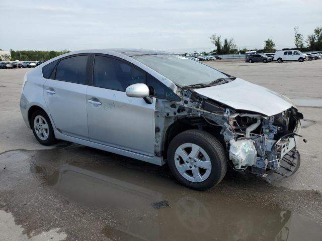 Photo 4 from auction – 2011 TOYOTA PRIUS with VIN JTDKN3DU4B1315129