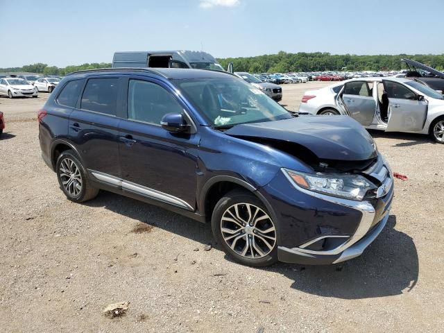 Photo 4 from auction – 2016 MITSUBISHI OUTLANDER with VIN JA4AZ3A31GZ036008