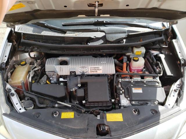 Photo 11 from auction – 2013 TOYOTA PRIUS V with VIN JTDZN3EU5D3276023