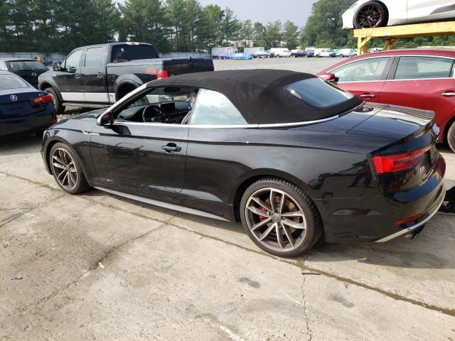 Zdjęcie 2 z aukcji – 2018 AUDI S5 z VIN WAU24GF57JN000457