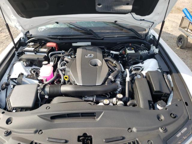Foto 11 de la subasta – 2023 LEXUS IS 300 con VIN JTHDA1D25P5126219
