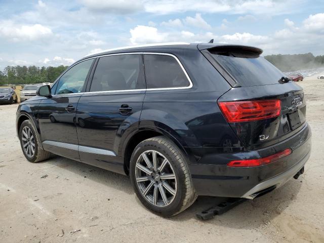 Photo 2 from auction – 2017 AUDI Q7 PREMIUM with VIN WA1LAAF76HD026394